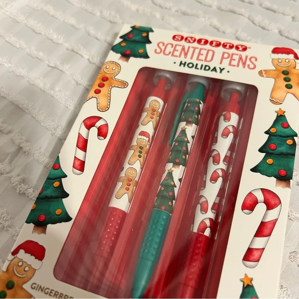 Snifty Holiday Scented Pens‎ Set